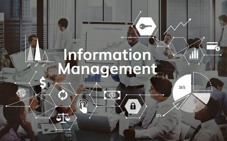 Information Management - Alpha-Numero